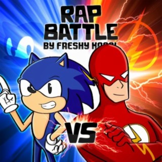 The Flash vs. Sonic the Hedgehog