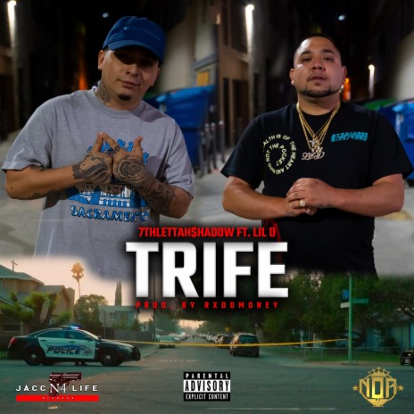 Trife (feat. Lil d) | Boomplay Music