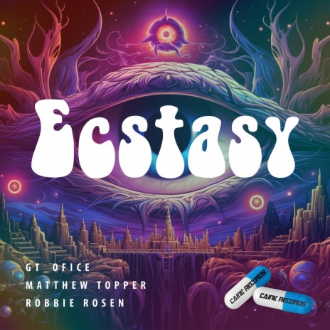 Ecstasy ft. Matthew Topper & Robbie Rosen | Boomplay Music