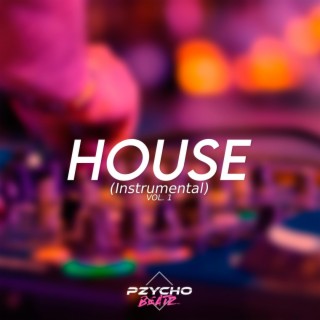 HOUSE INSTRUMENTAL, Vol. 1