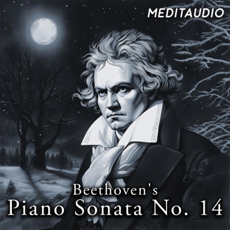 Beethoven's Piano Sonata No.14 I. Adagio sostenuto (Moonlight Sonata) | Boomplay Music