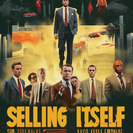 Selling Itself ft. Anonymous Tha Mo