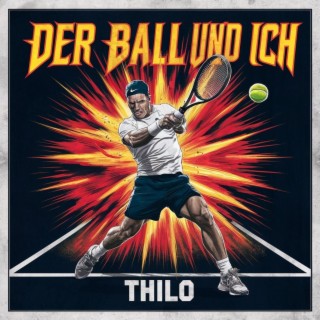 Der Ball und ich (Flow im Tennis, Mentaltraining)