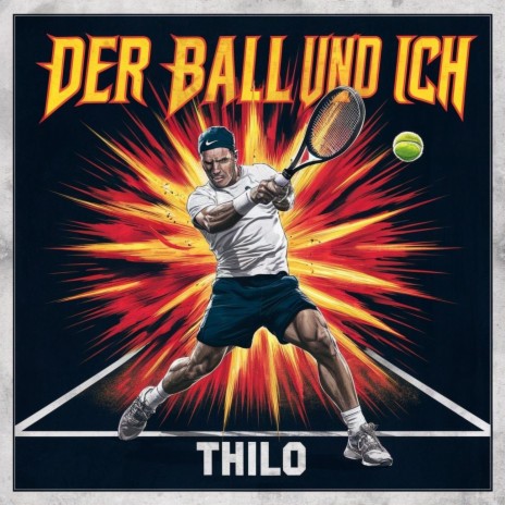 Der Ball und ich (Flow im Tennis, Mentaltraining) | Boomplay Music