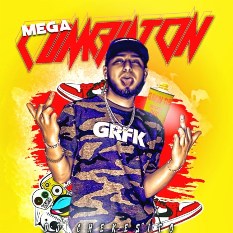 Mega Cumbiaton | Boomplay Music