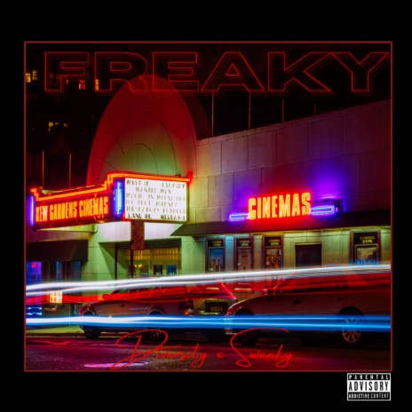 Freaky ft. Swanky | Boomplay Music