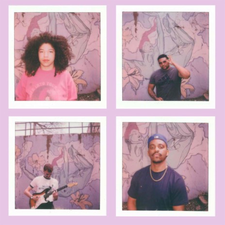 LAVENDER ft. Quartez Williams, Deo, Sleepless Blue & Destinee | Boomplay Music