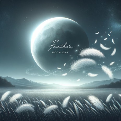 Feathers in Moonlight | Boomplay Music