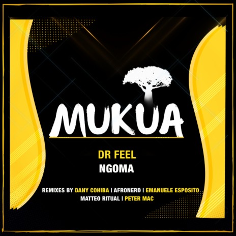 Ngoma (Spirit Mix)