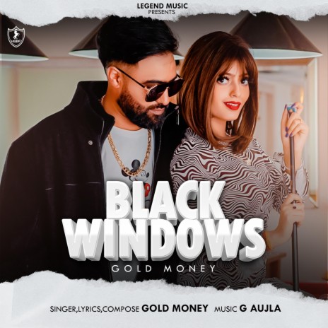 Black Windows | Boomplay Music