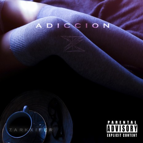 Adiccion ft. Zark MHU | Boomplay Music