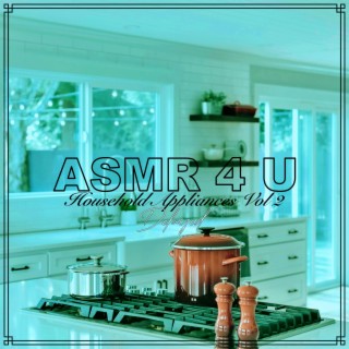 ASMR - Household Appliances Delayed, Vol. 2