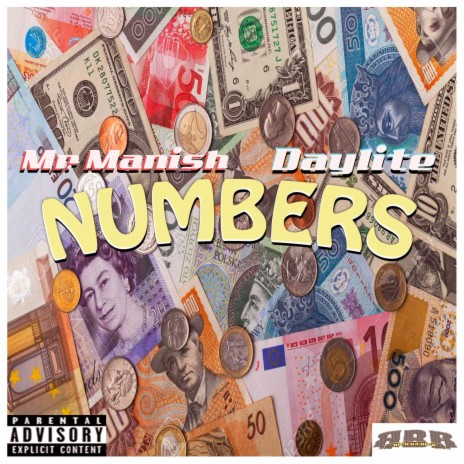 Numbers ft. Daylite