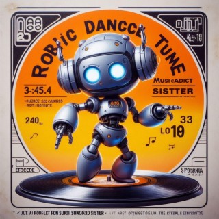 1stA Robot dance tune　produced by sunofamino420