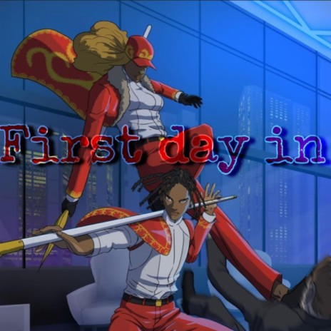First Day In (feat. Ace Marley) | Boomplay Music