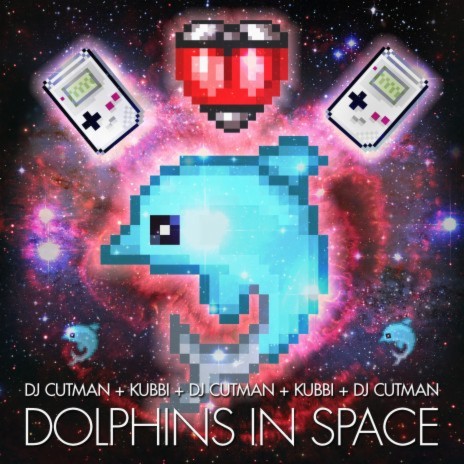 Dolphins in Space ft. Kubbi | Boomplay Music