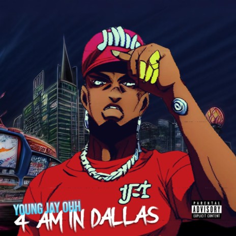 4 AM IN DALLAS | Boomplay Music