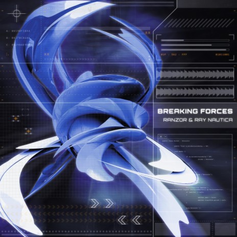 Breaking Forces ft. Ray Nautica | Boomplay Music