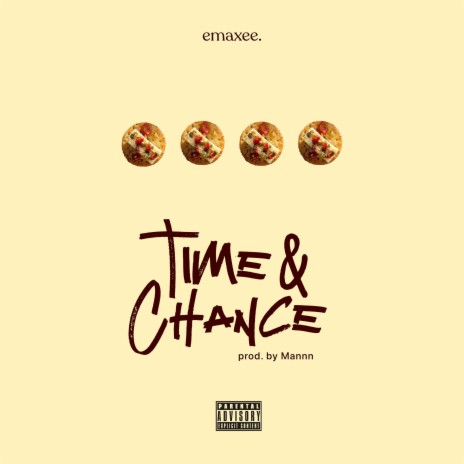 Time & Chance | Boomplay Music