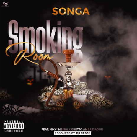 Smoking Room ft. Nikki Mbishi & Ghetto Ambassador | Boomplay Music