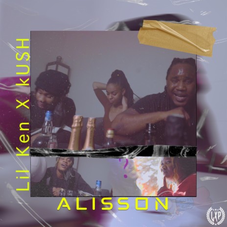 Alisson (Corona) ft. Kush SGB | Boomplay Music