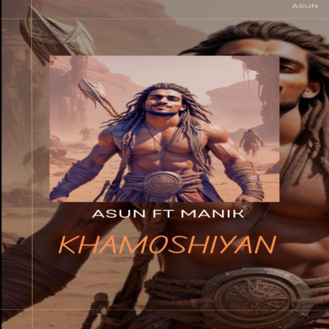 KHAMOSHIYAN ft. MANIK | Boomplay Music