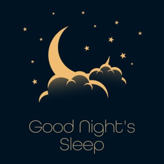Good Night's Sleep: Meditation Music for Insomnia, Deep Rest of Mind, Inner Harmony, Regeneration During Sleep