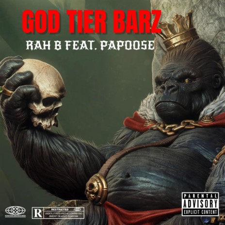 God Tier Barz ft. PAPOOSE