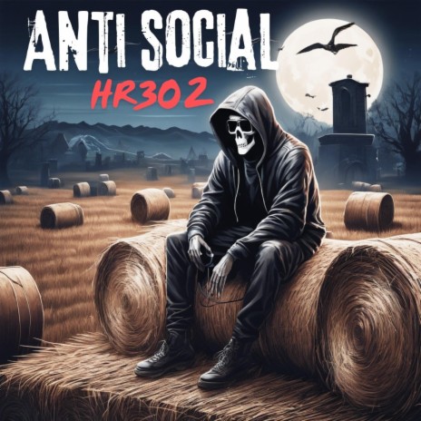 Anti Social | Boomplay Music