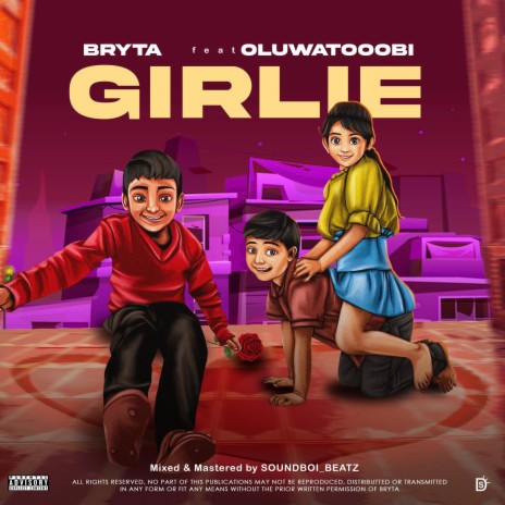 GIRLIE ft. Oluwatooobi | Boomplay Music