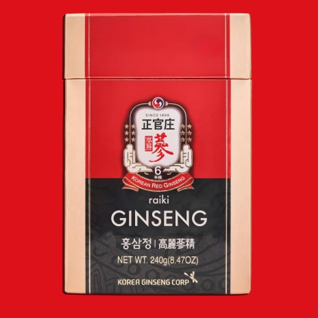 ginseng | Boomplay Music