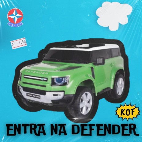 Entra Na Defender (Tech Funk) | Boomplay Music