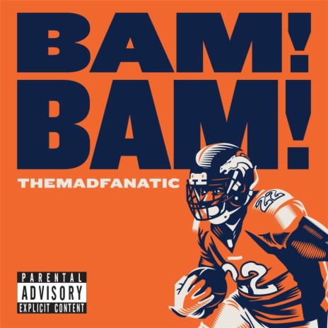 Bam Bam (Cj Anderson Song) | Boomplay Music