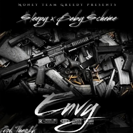 Envy ft. Baby $cheme | Boomplay Music