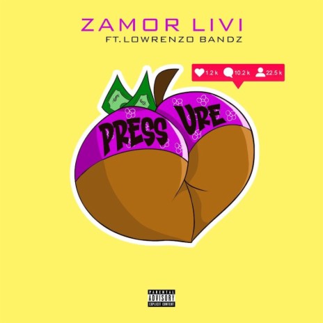 Pressure ft. Lowrenzo Bandz | Boomplay Music