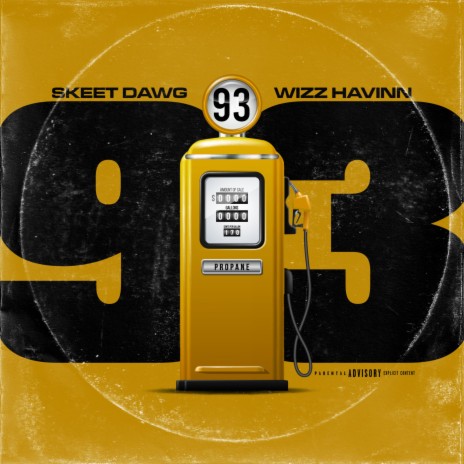 93 ft. Wizz Havinn | Boomplay Music