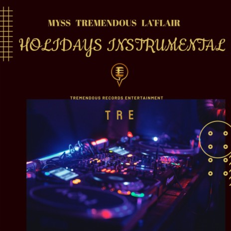 HOLIDAYS INSTRUMENTAL | Boomplay Music