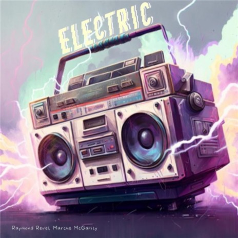 Electric ft. Marcus McGarity | Boomplay Music