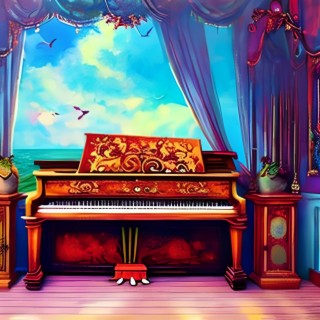 Old Piano Dream