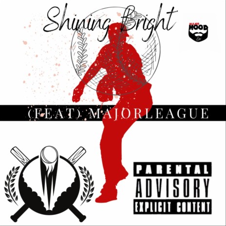 Shinning Bright (feat. MajorLeague) | Boomplay Music