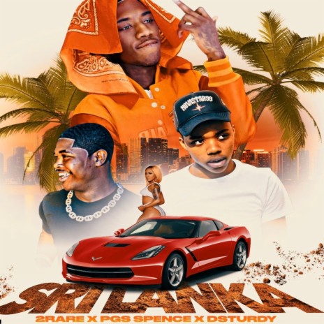 Sri Lanka ft. PGS Spence & DSturdy | Boomplay Music