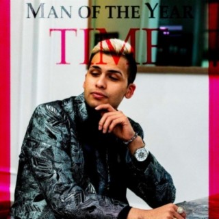 MAN OF THE YEAR