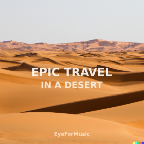 Epic Travel in a Desert | Boomplay Music