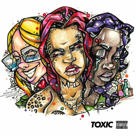 Toxic | Boomplay Music