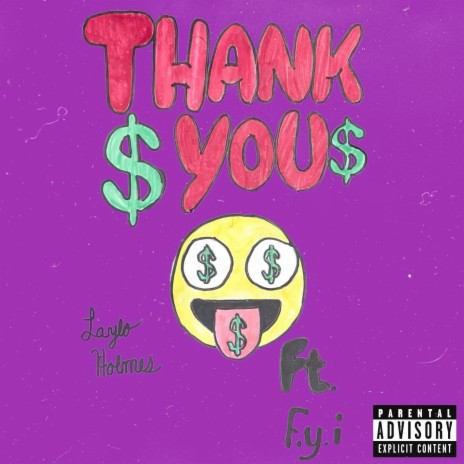 Thank You ft. F.Y.I. | Boomplay Music