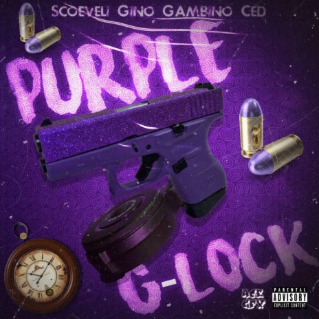 Purple G Lock ft. Gino Gambino & Eye Ced