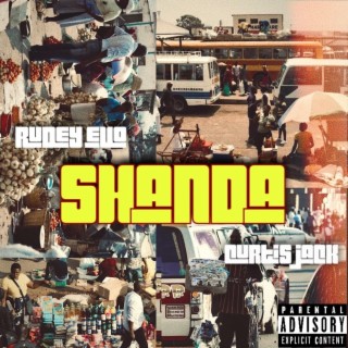 Shanda ft. Curtis jack lyrics | Boomplay Music