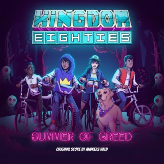 Kingdom Eighties (Original Video Game Soundtrack)