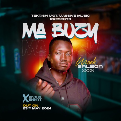 Ma Busy | Boomplay Music