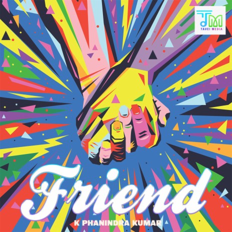 Friend ft. Casper Sanderson & Gabri Alle | Boomplay Music